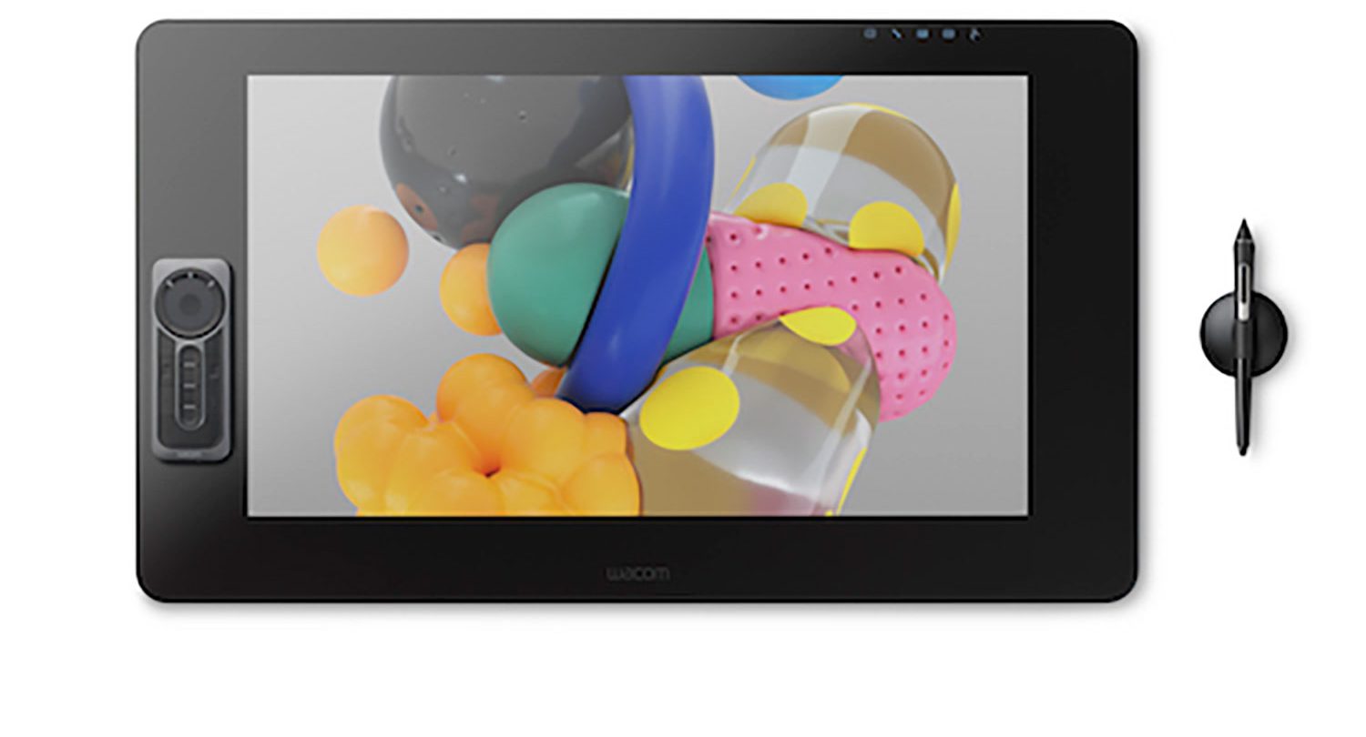 ワコム、ペン＆タッチ対応液晶タブレット「Cintiq Pro 24 touch」発売