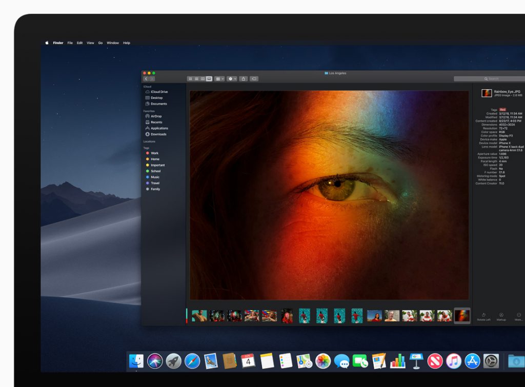 macOS Mojave Image