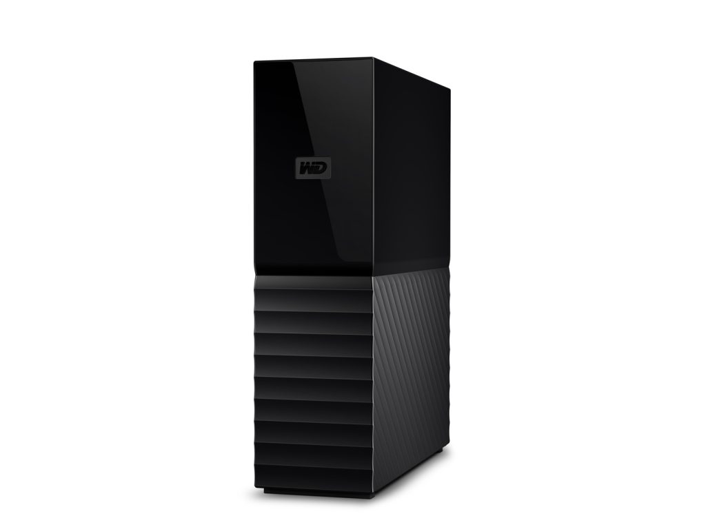 Western Digital Mybook 10TB