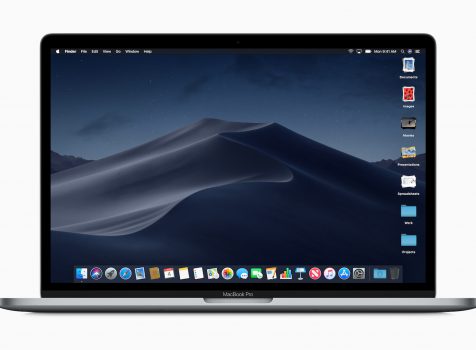 次期macOS「Mojave」の9月25日リリースを発表