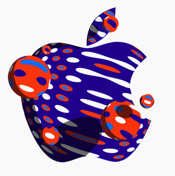 Apple Special Event 2018oct Apple Logo