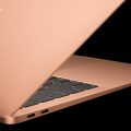 MacBook Air 2018 Gold