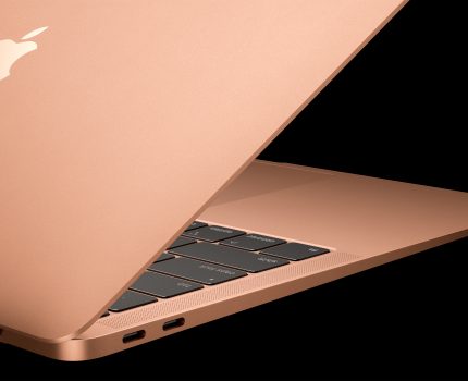 Retinaに対応した新MacBook Air登場!