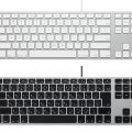 Matias Wired Aluminum Tenkeyless keyboard for Mac