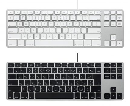 ダイヤテック、Mac向けキーボード「Matias Wired Aluminum Tenkeyless keyboard for Mac」を発売