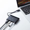 USB-3TCH16BK with Mac