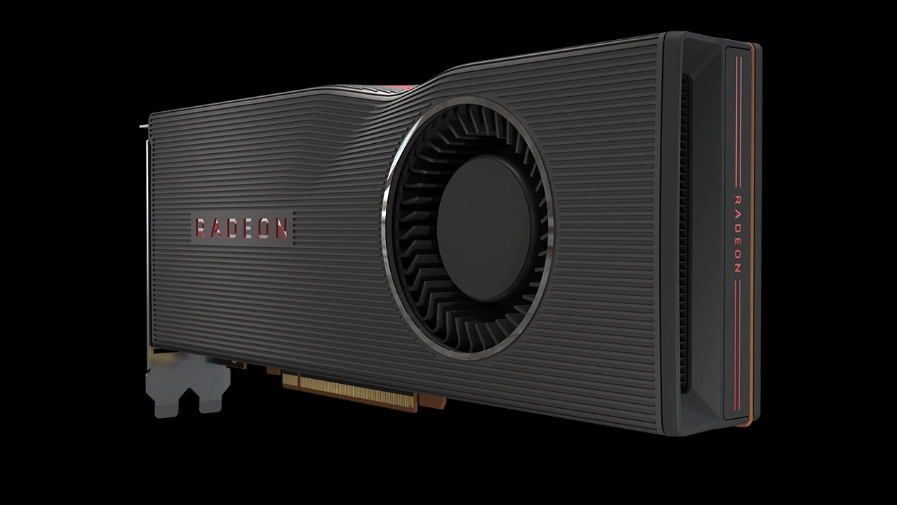 AMD Radeon RX5700XT