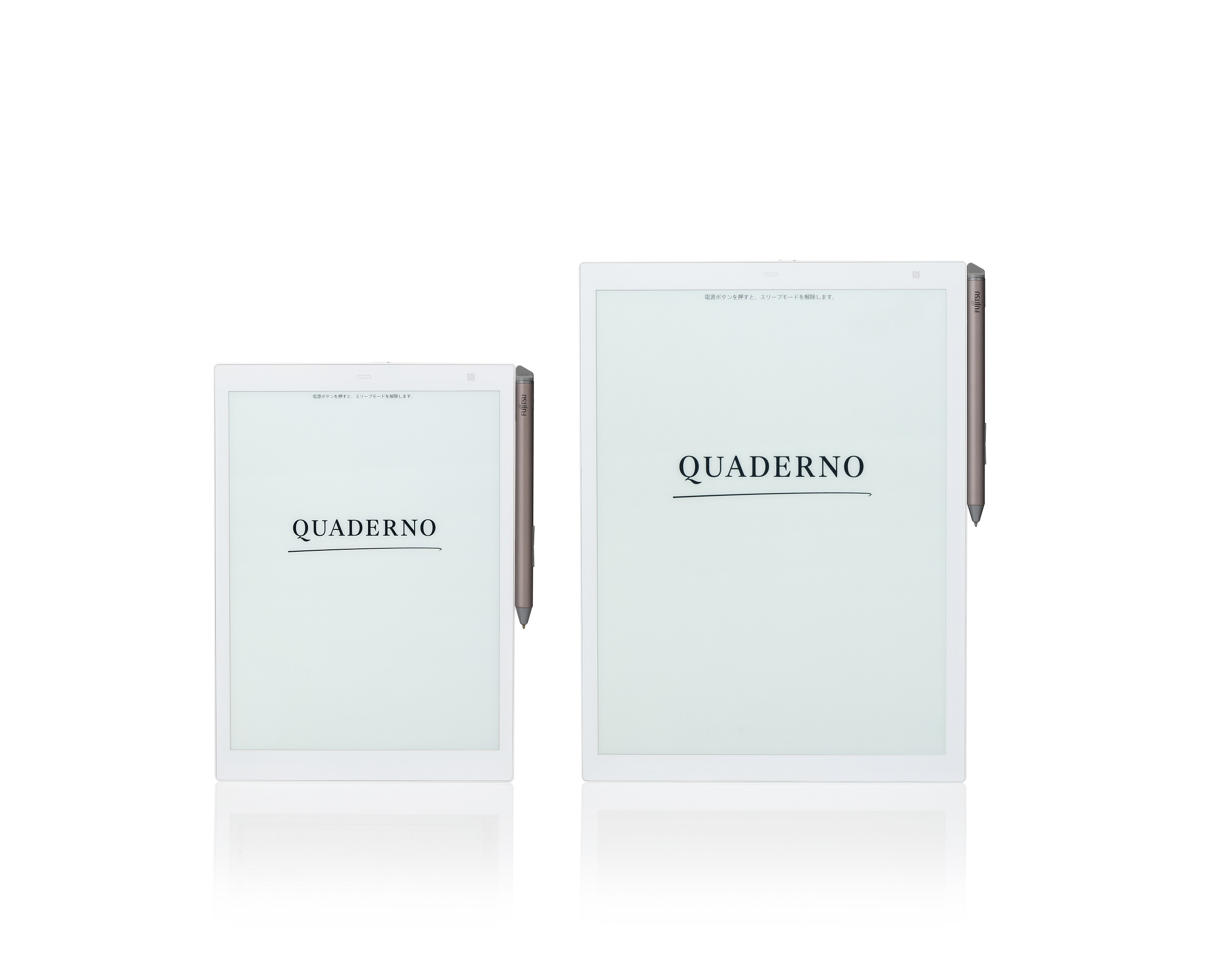 紙と同じ書き心地の電子ペーパー「QUADERNO」がmacOSに8月下旬に対応