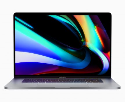 Appleがまったく新しい16インチのMacBook Proを発売