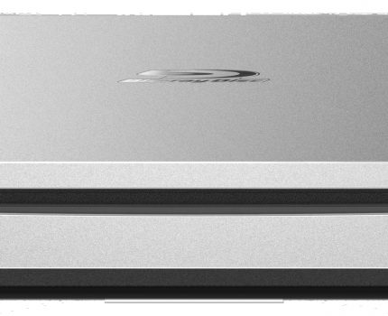 パイオニア、Mac対応のポータブルBD/DVD/CDライター「BDR-XS07JL」を発売