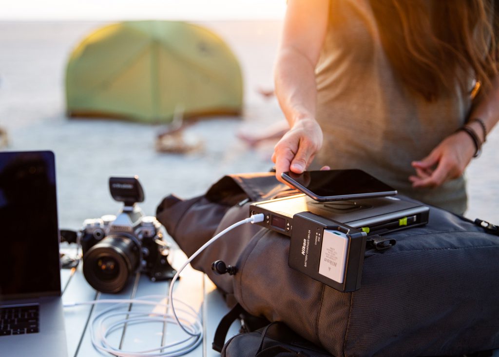 Sherpa 100AC Power Bank