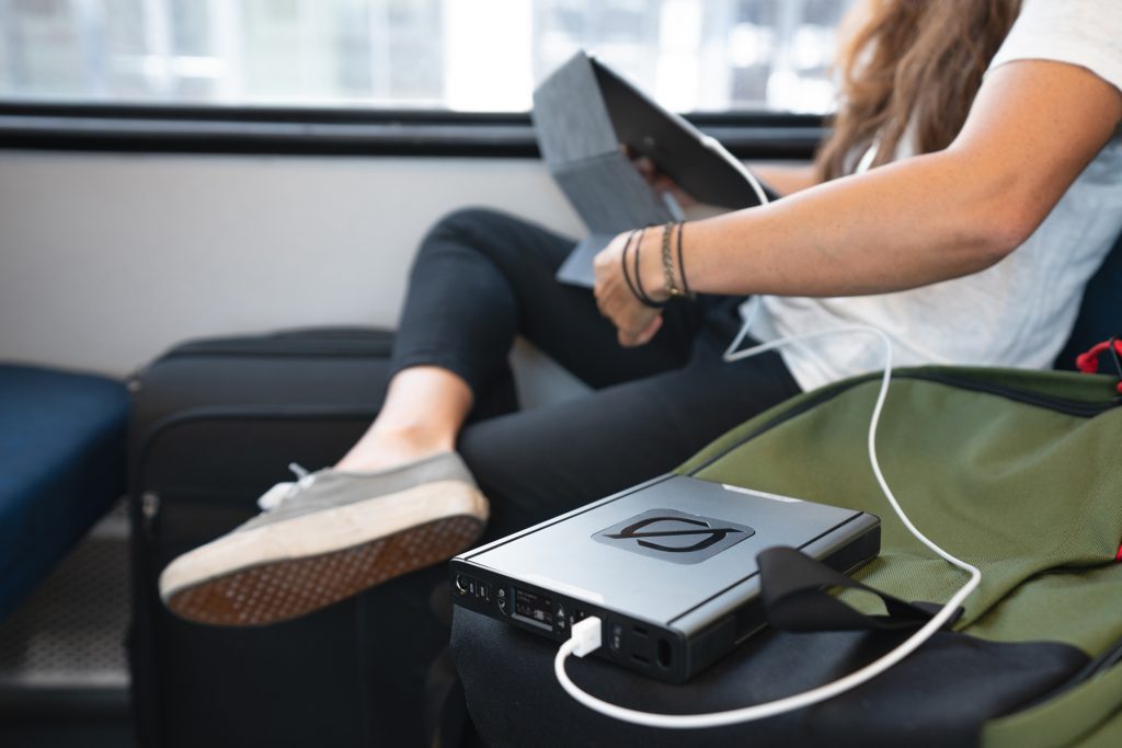 Sherpa 100AC Power Bank