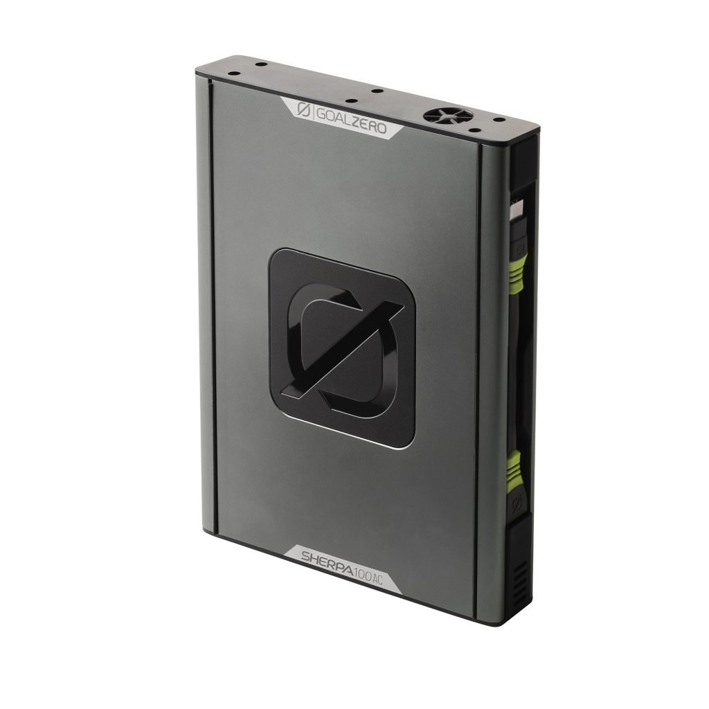 Sherpa 100AC Power Bank