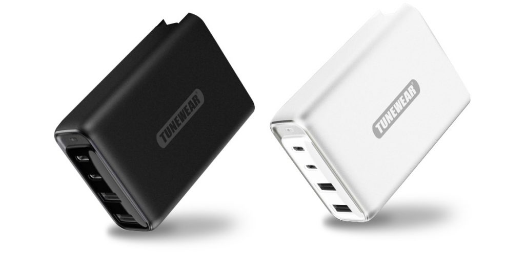 TUNEMAX 100W GaN