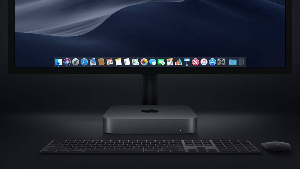 AppleがストレージをアップデートしたMac miniを発表