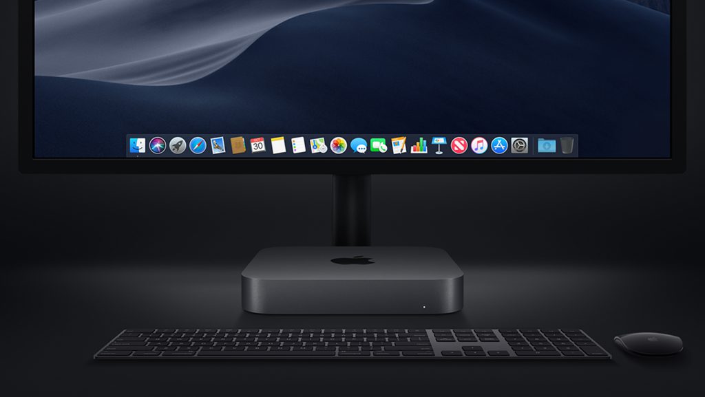 Mac Mini Desktop