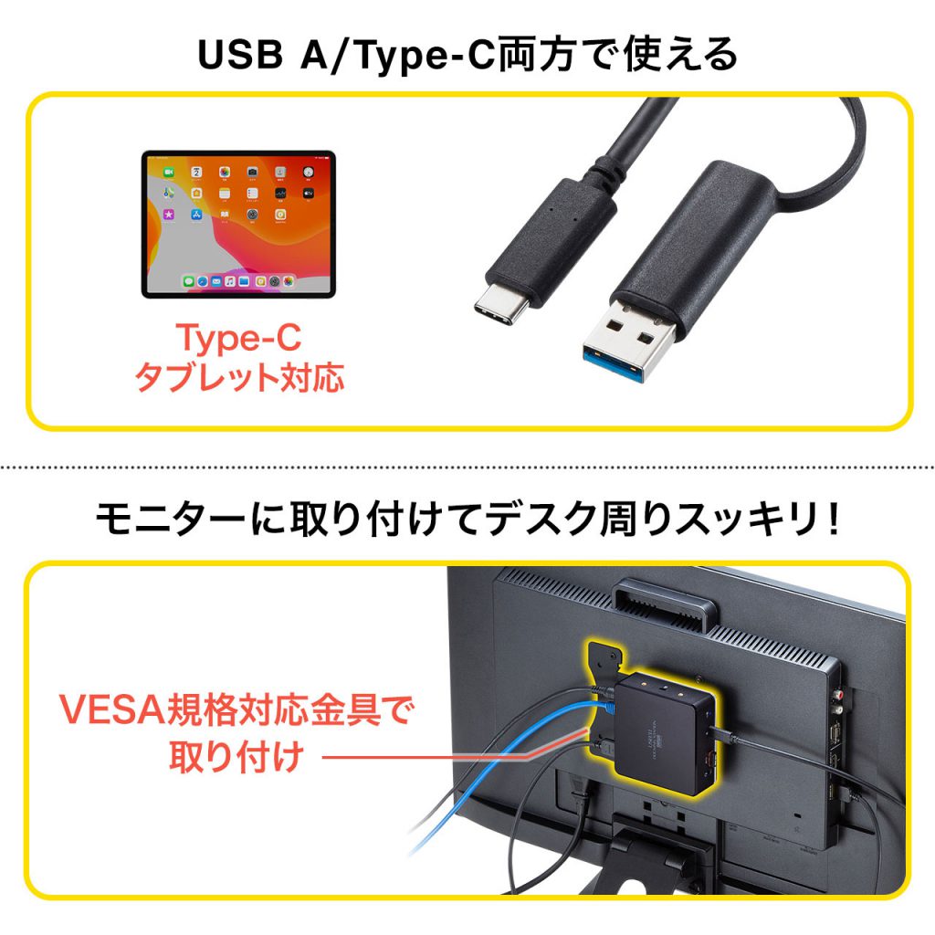 USB-CVDK5