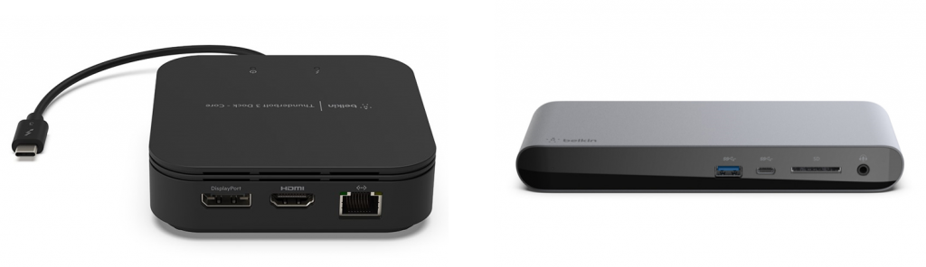 Thunderbolt 3 Dock Core
