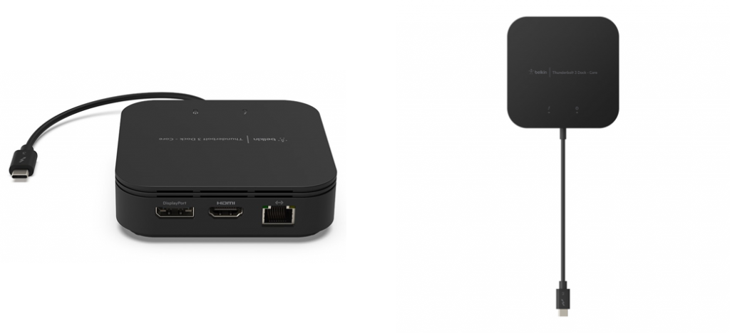 Thunderbolt 3 Dock Core