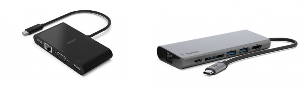 Thunderbolt 3 Dock Core