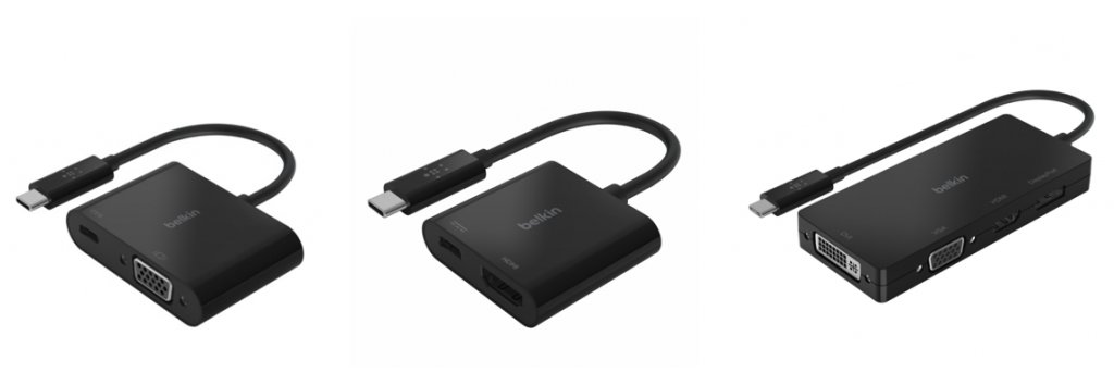 Thunderbolt 3 Dock Core