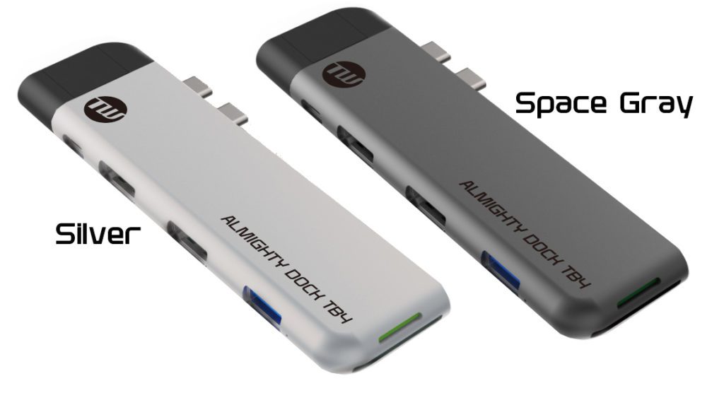 TUNEWEAR ALMIGHTY DOCK TB4