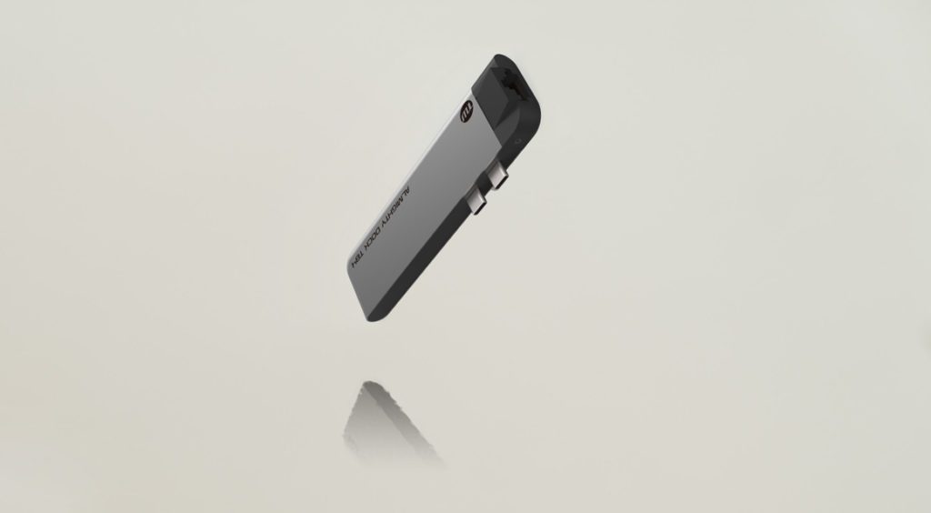 TUNEWEAR ALMIGHTY DOCK TB4