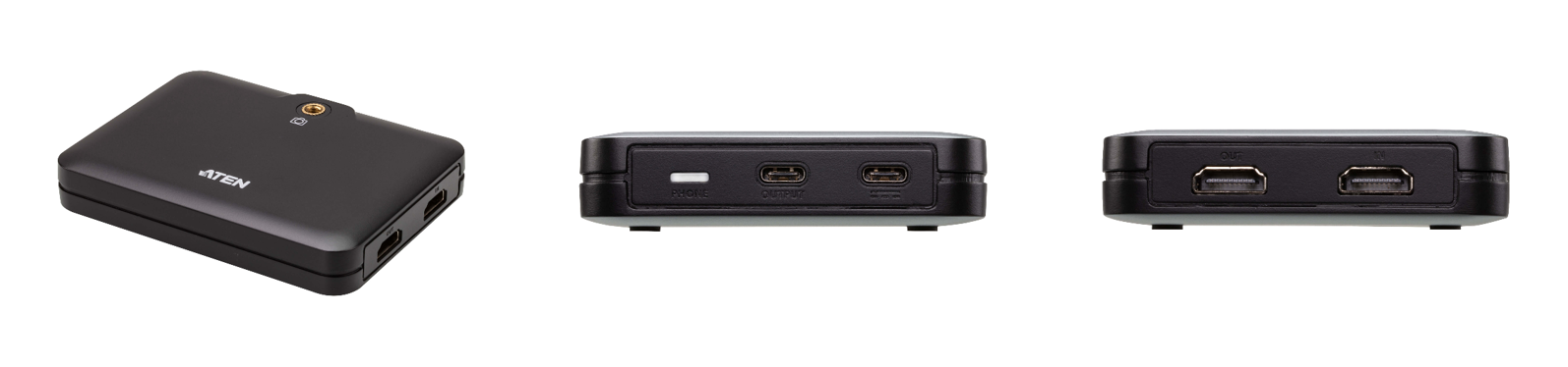 USB-C/Thunderbolt 3接続のビデオキャプチャー「UC3021」が発売中