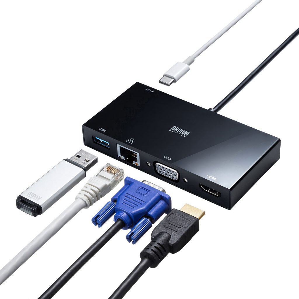 USB-3TCH30BK