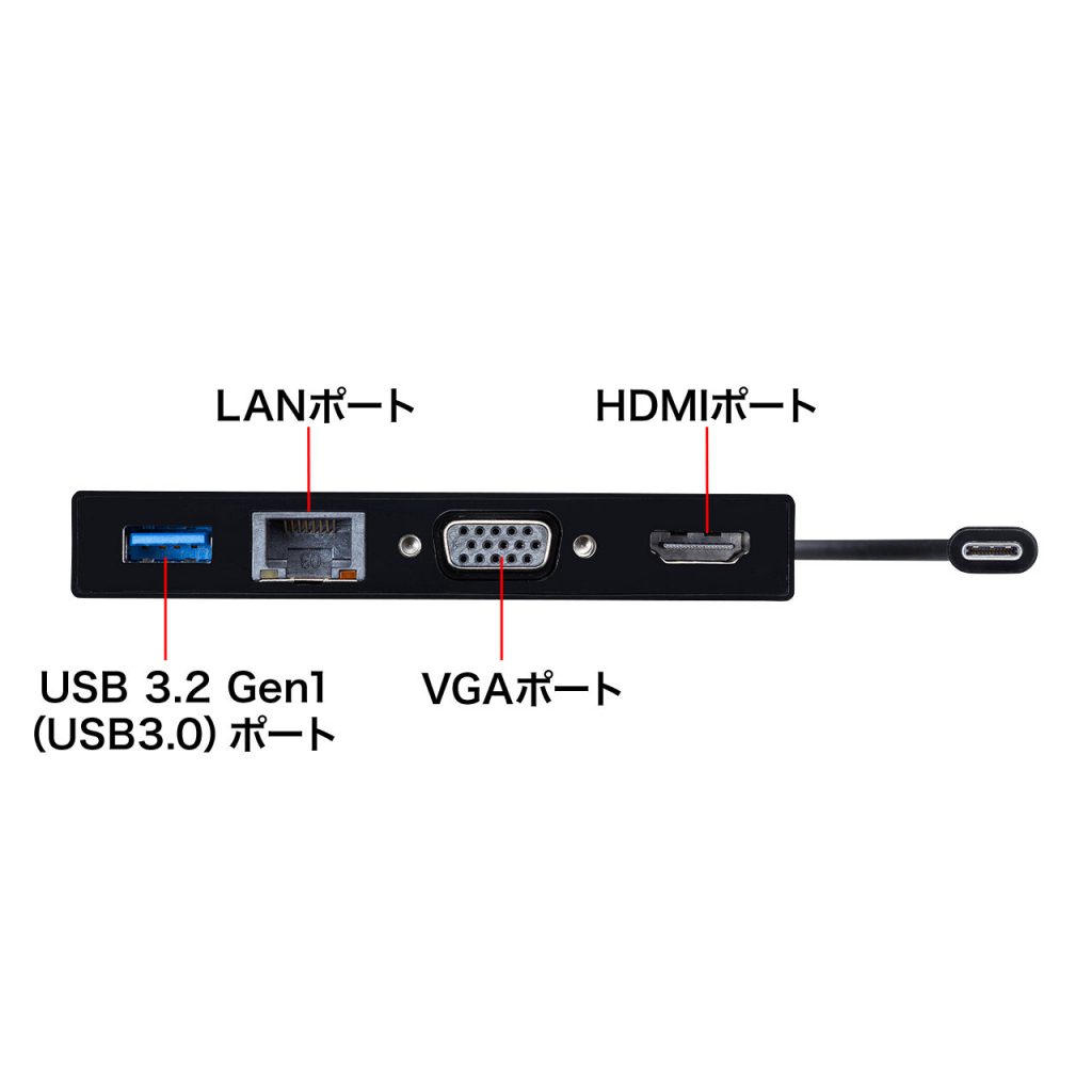 USB-3TCH30BK