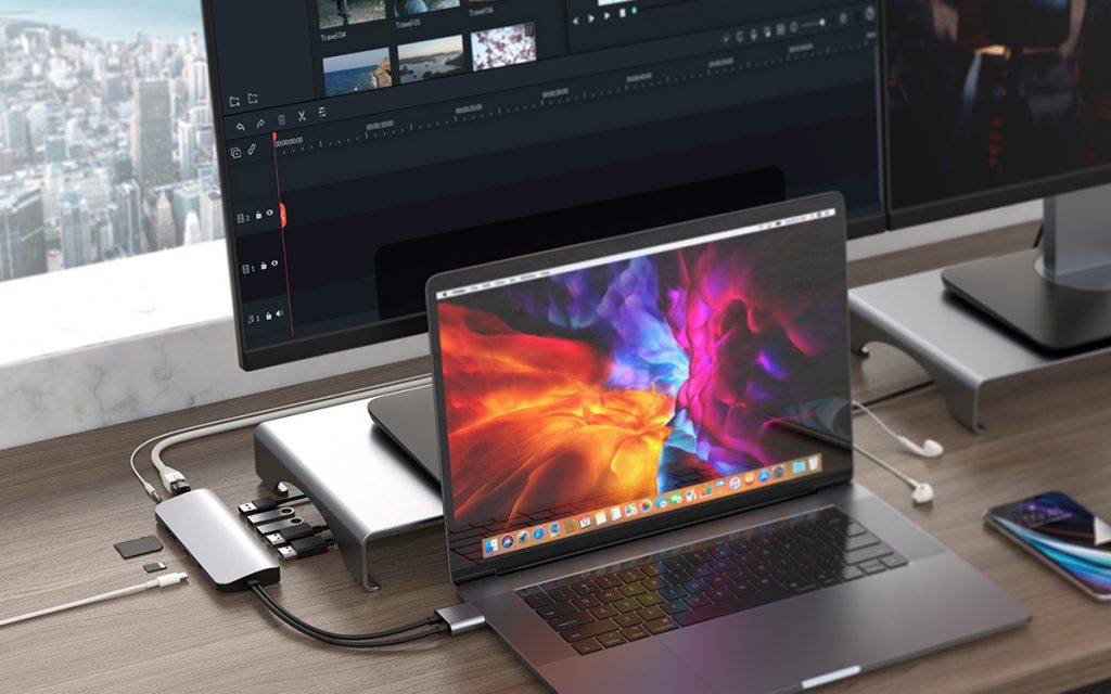 HyperDrive VIPER 10-in-2 USB-C ハブ