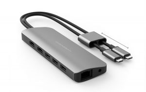 HyperDrive VIPER 10-in-2 USB-C ハブ