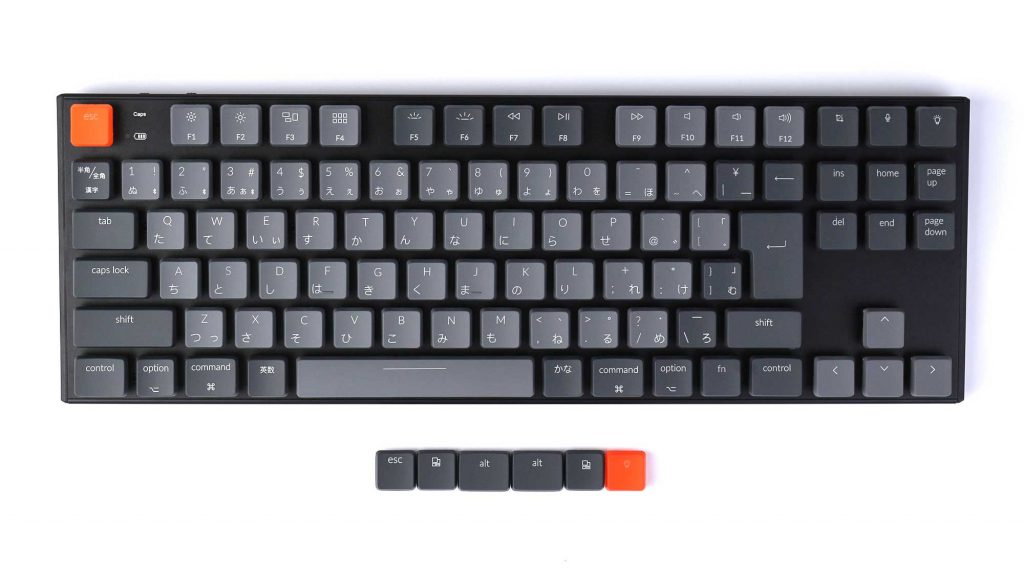 Keychron K1