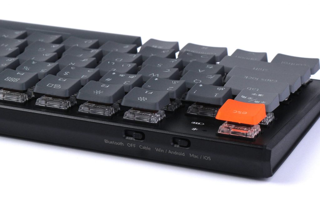 Keychron K1