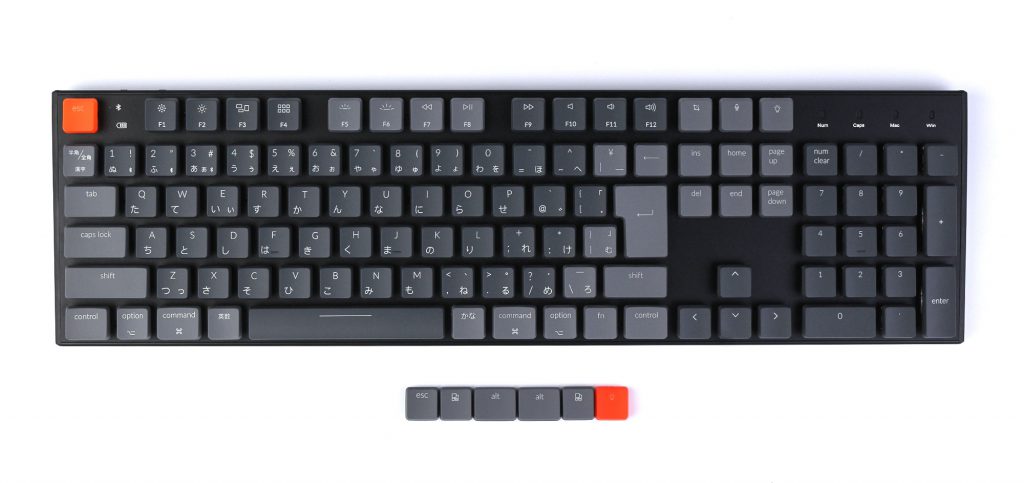 Keychron K1