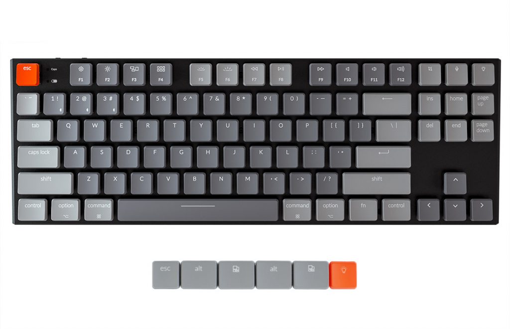 Keychron K1