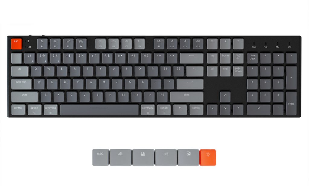 Keychron K1