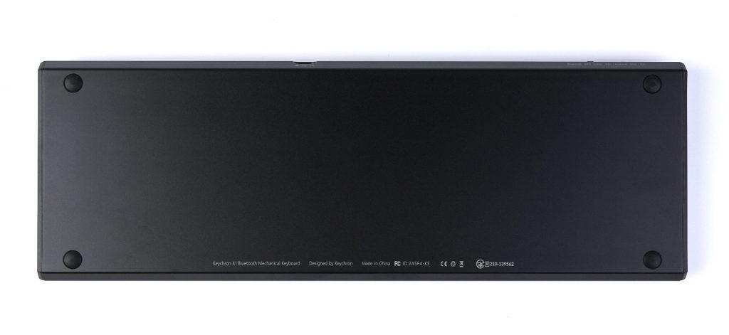 Keychron K1