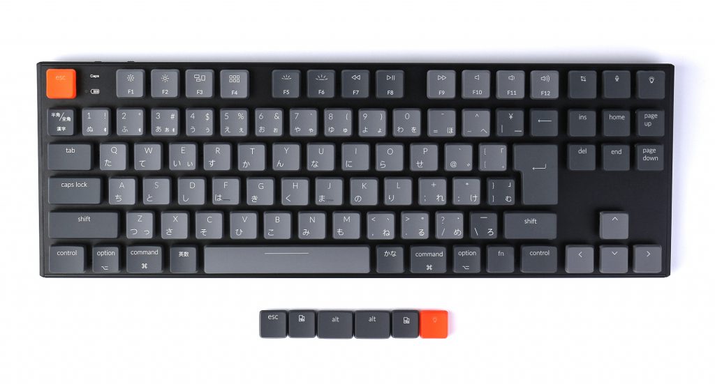 Keychron K1