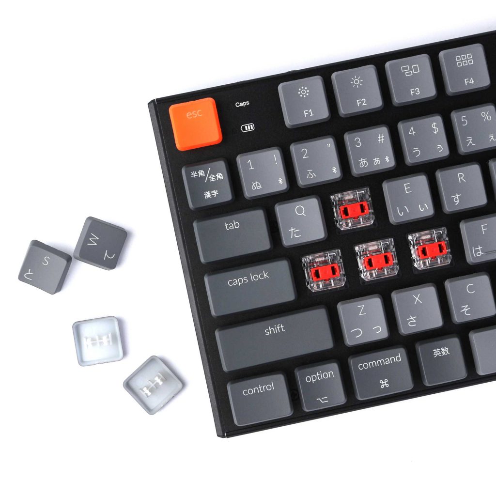 Keychron K1