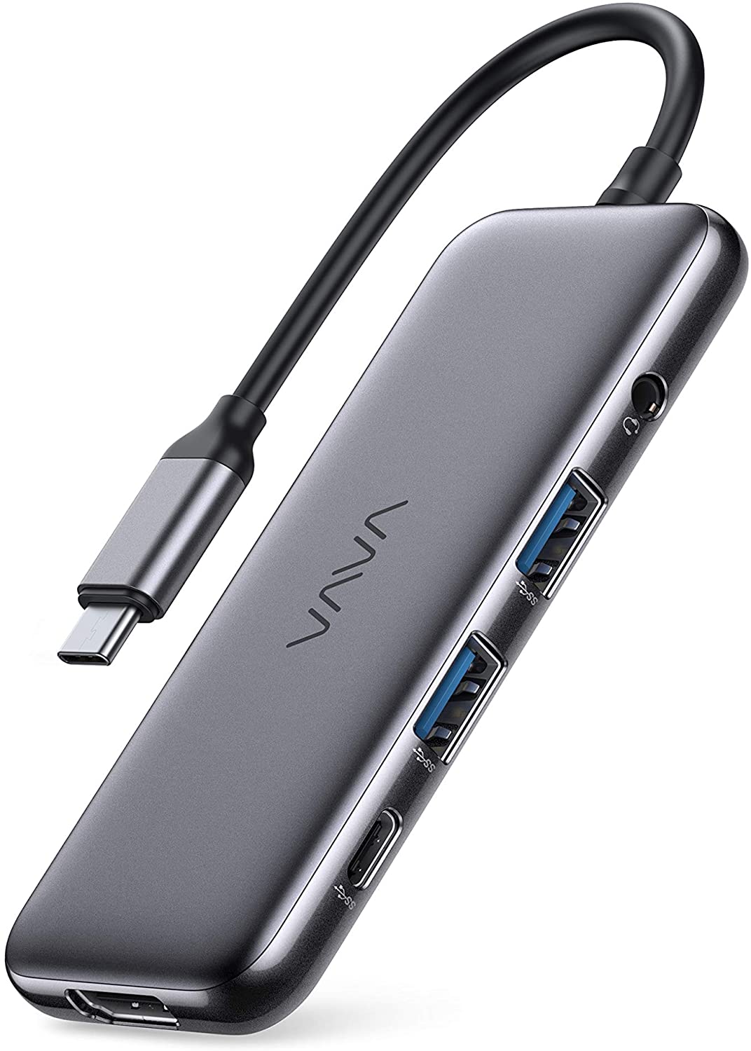 8-in-1 USB-Cハブ「VA-UC020」がSUNVALLEY JAPANより発売中