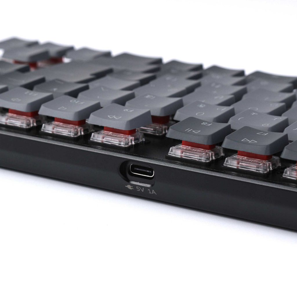 Keychron K1