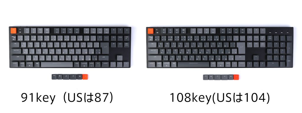 Keychron K1