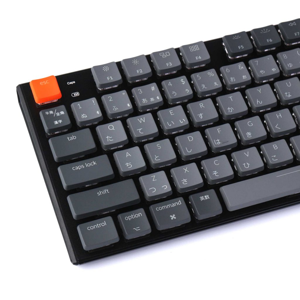 Keychron K1