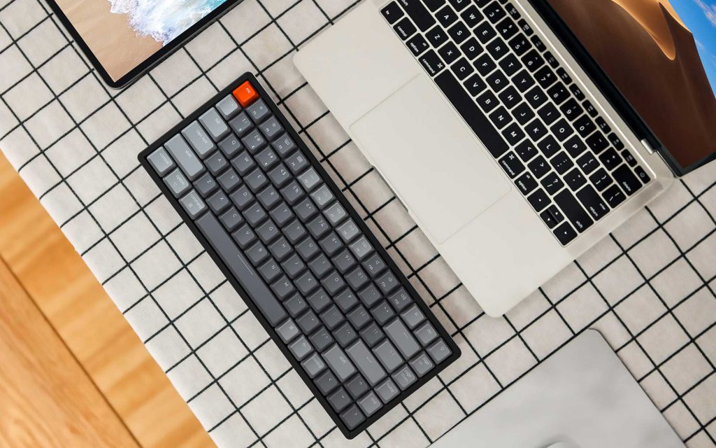 Keychron K2