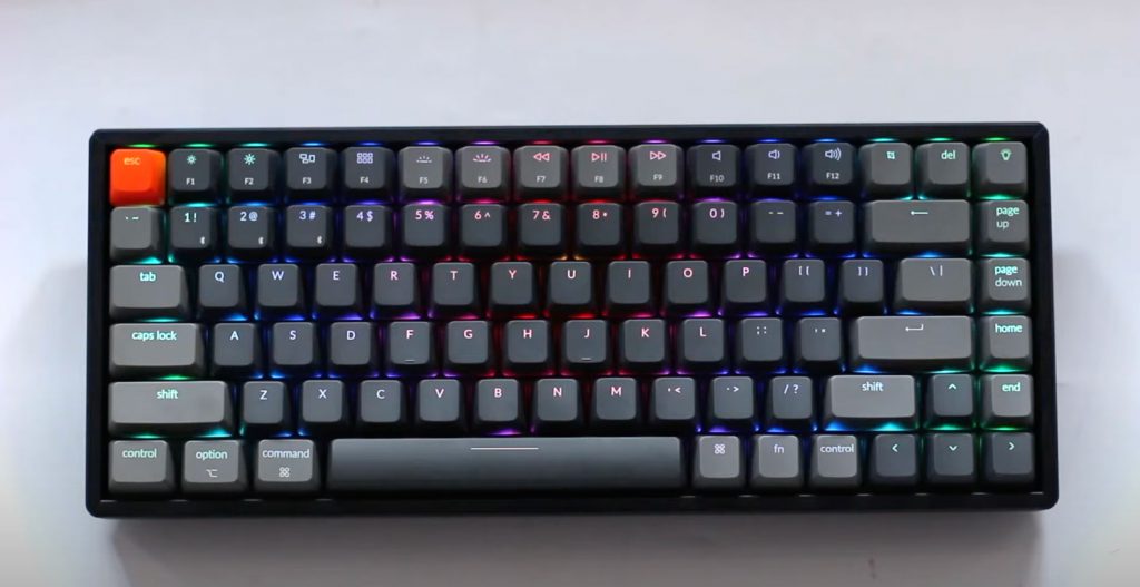 Keychron K2