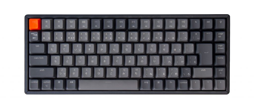 Keychron K2