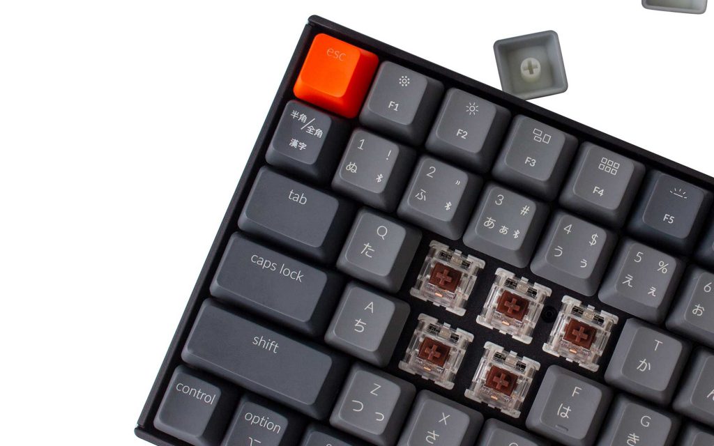 Keychron K2