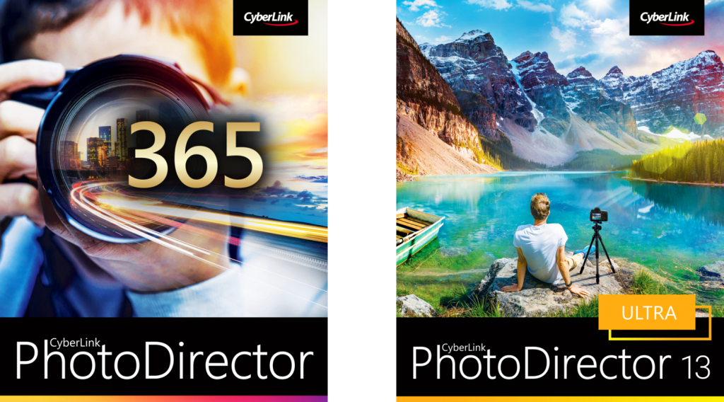 PhotoDirector 13