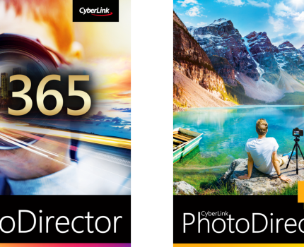 サイバーリンク、AIを搭載した写真編集ソフト「PhotoDirector 13」をリリース